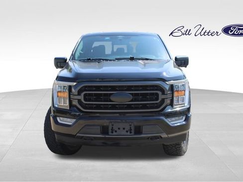 Used 2022 Ford F150 XLT w/ Equipment Group 302A High AWD/4WD image 2