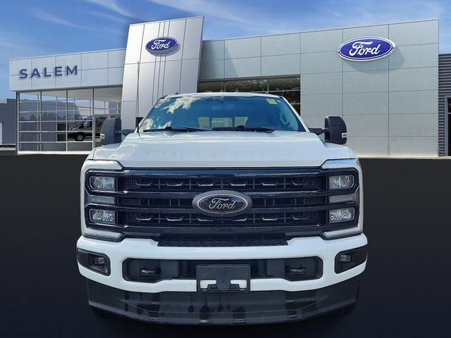 Certified 2023 Ford F250 XLT w/ Black Appearance Package AWD/4WD image 7
