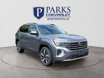 Used 2024 Volkswagen Atlas SE