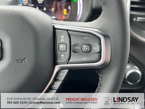 New 2026 RAM 1500 Big Horn image 31