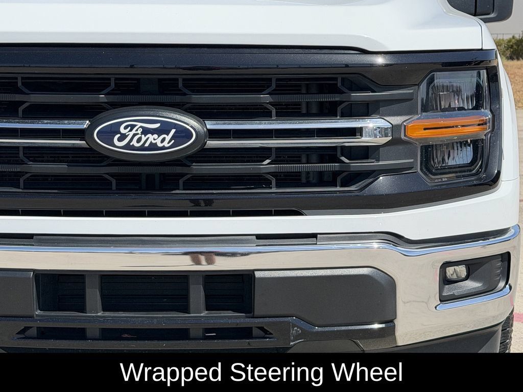 Used 2025 Ford F150 XLT w/ Equipment Group 301A Standard RWD image 4