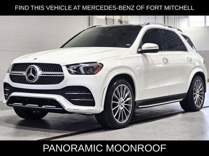 Certified 2022 Mercedes-Benz GLE 350 4MATIC