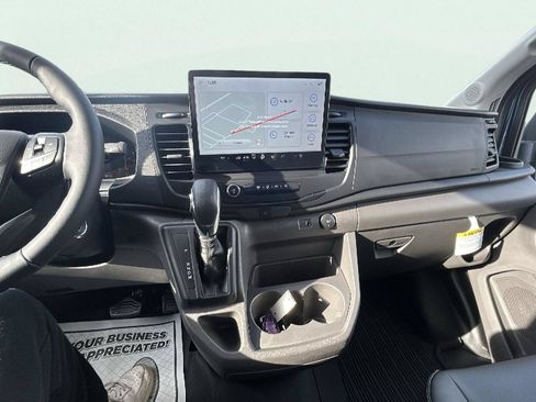 New 2026 Ford Transit 250 148 Medium Roof Extended AWD w/ Load Area Protection Package image 13