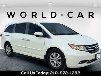 Used 2016 Honda Odyssey EX-L