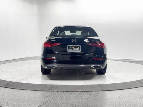 Certified 2025 Mercedes-Benz C 300 4MATIC Sedan image 26