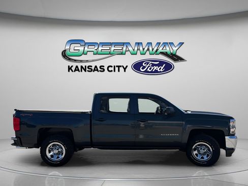 Used 2017 Chevrolet Silverado 1500 LS w/ Trailering Package AWD/4WD image 9
