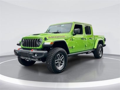 New 2025 Jeep Gladiator Mojave