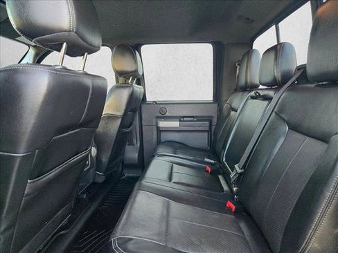 Used 2014 Ford F250 Lariat w/ Lariat Ultimate Package image 15