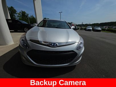Used 2014 Hyundai Sonata Hybrid