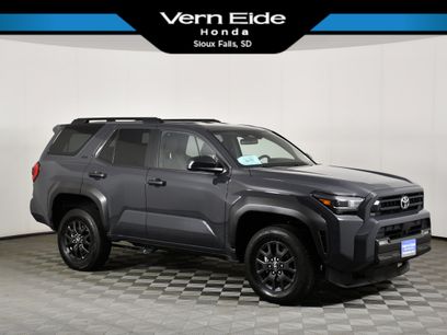 Used 2026 Toyota 4Runner SR5