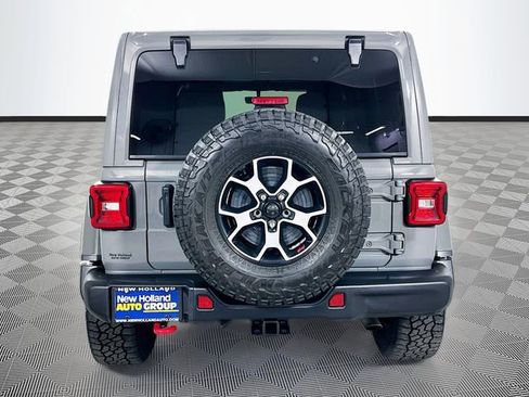 Used 2021 Jeep Wrangler Unlimited Rubicon image 6