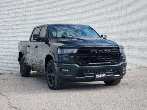 New 2026 RAM 1500 Laramie image 2