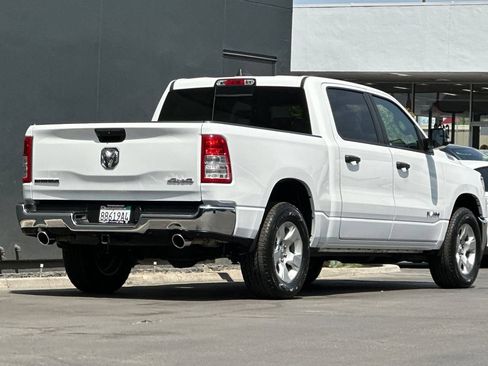 Used 2024 RAM 1500 Big Horn AWD/4WD image 4