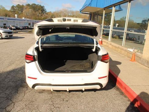 Used 2023 Nissan Sentra SV FWD image 14