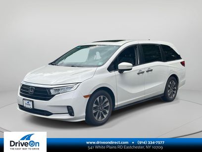 Used 2023 Honda Odyssey EX-L
