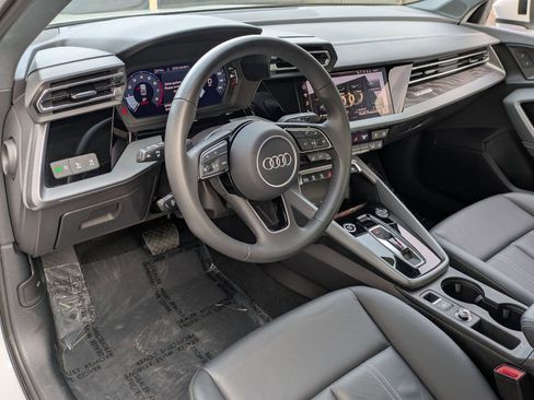 Used 2025 Audi A3 2.0T Premium w/ Black Optic Package image 15