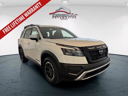 New 2025 Nissan Pathfinder Rock Creek