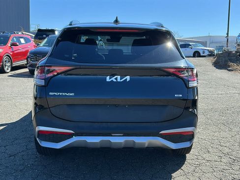 Used 2023 Kia Sportage EX w/ EX Premium Package image 5
