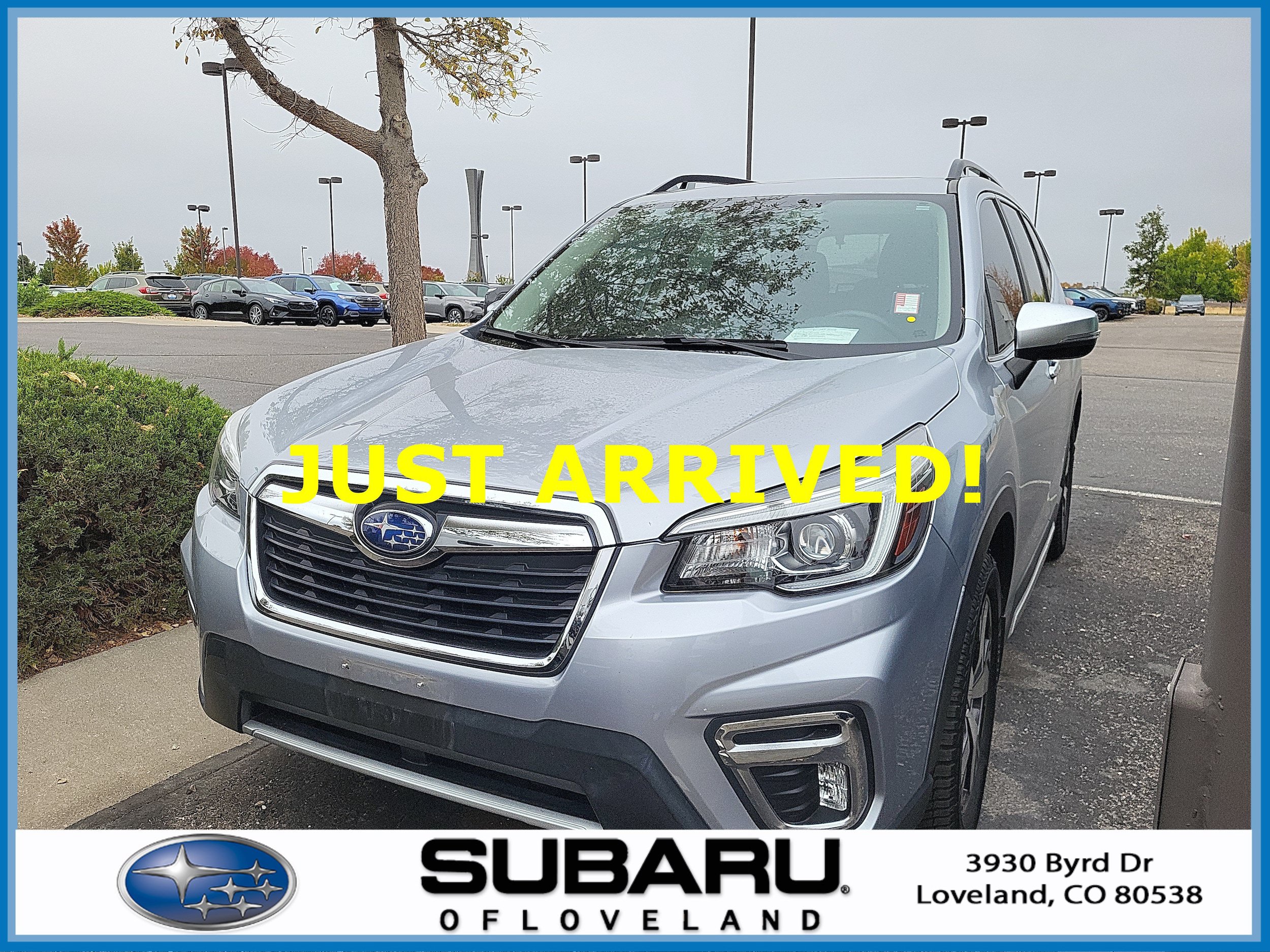 Used 2019 Subaru Forester Touring w/ Popular Package #3 AWD/4WD image 1