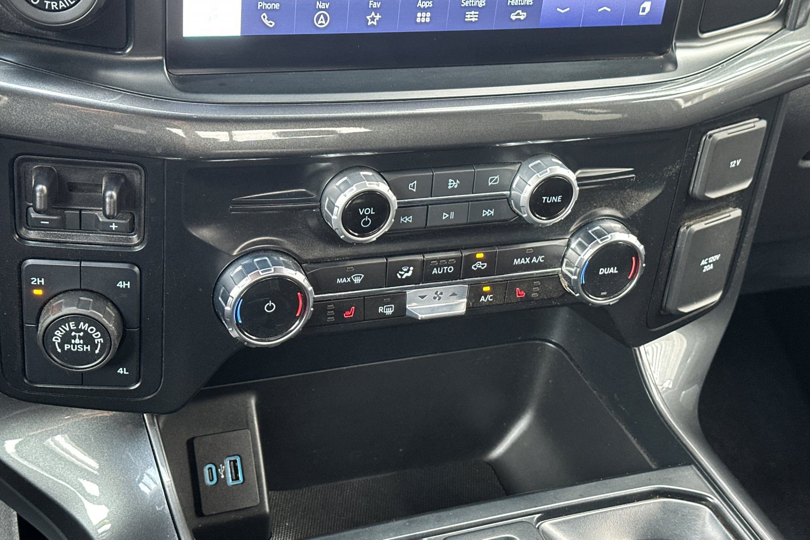 Used 2023 Ford F150 Tremor w/ Trailer Tow Package AWD/4WD image 20
