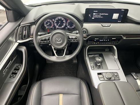 New 2026 MAZDA CX-70 3.3 Turbo S w/ Premium Package image 14