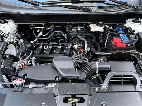 Used 2025 Honda CR-V EX-L image 23