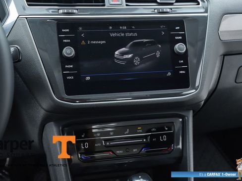 Used 2023 Volkswagen Tiguan SE image 64