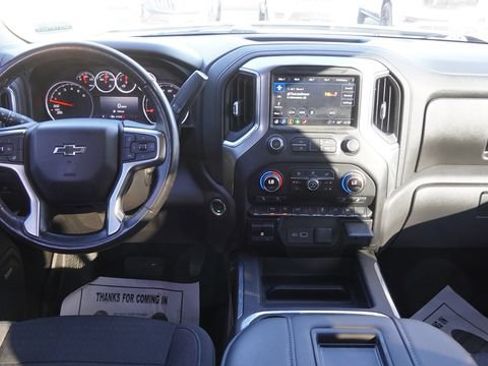 Used 2021 Chevrolet Silverado 1500 RST w/ Convenience Package II RWD image 14