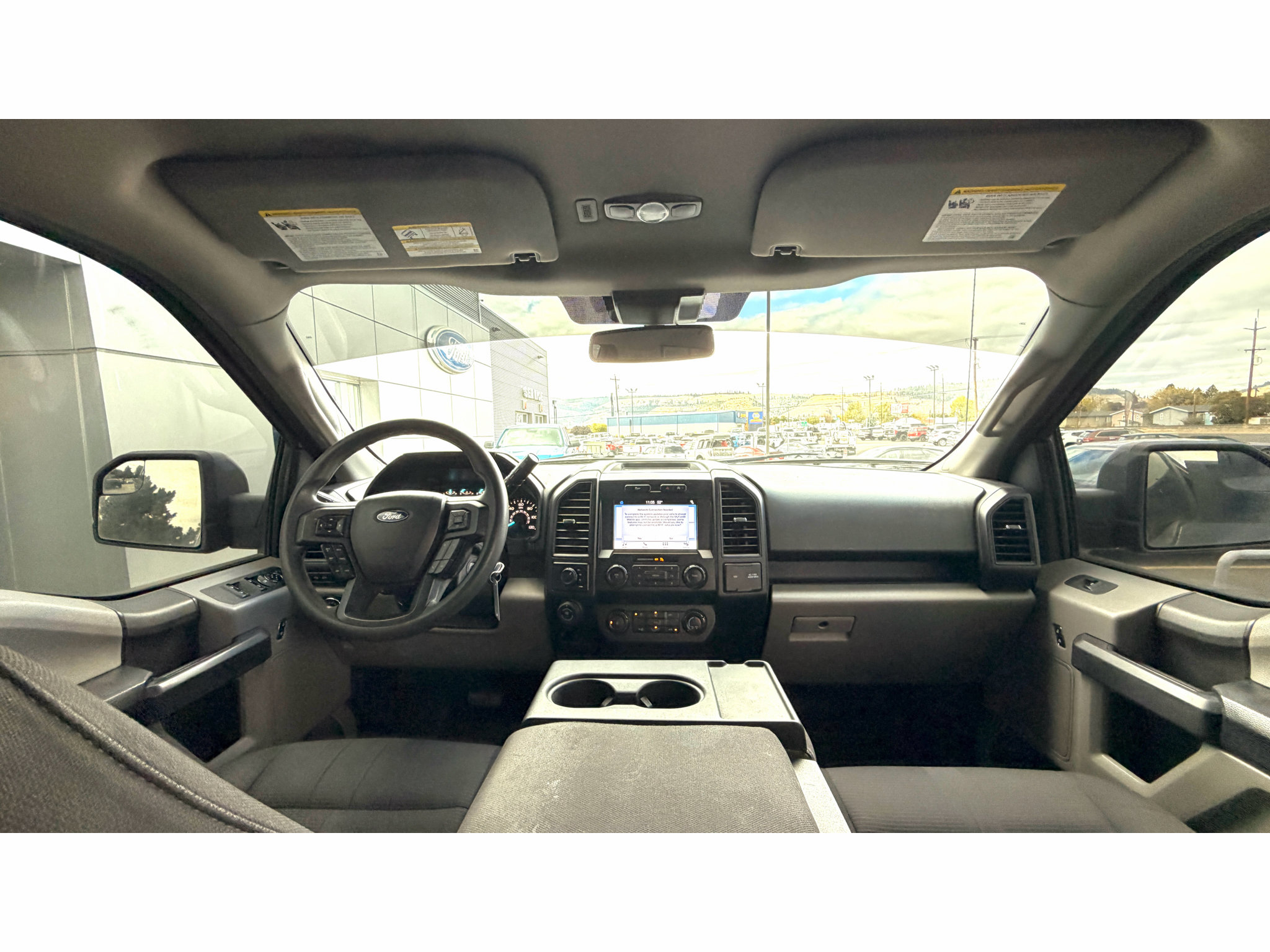 Used 2019 Ford F150 XL w/ Equipment Group 101A Mid AWD/4WD image 14