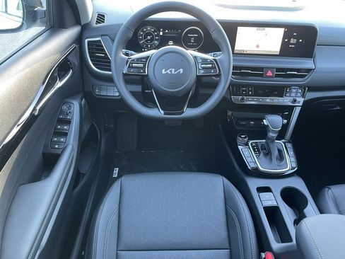 New 2026 Kia Seltos SX image 23