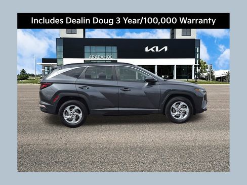 Used 2024 Hyundai Tucson SEL AWD/4WD image 1