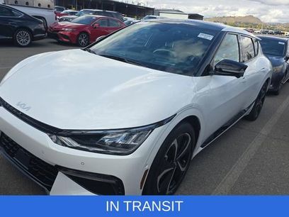 Used 2022 Kia EV6 GT-Line w/ GT-Line Suede Seat Package