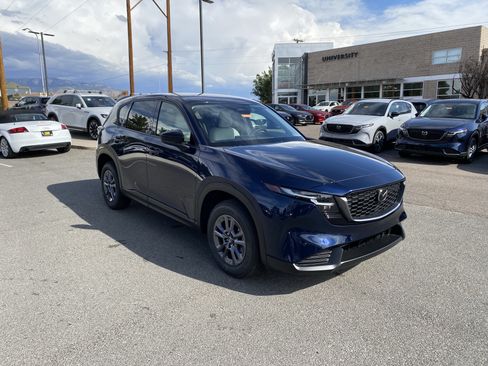 New 2026 MAZDA CX-5 Select AWD/4WD image 2