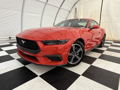New 2025 Ford Mustang Coupe