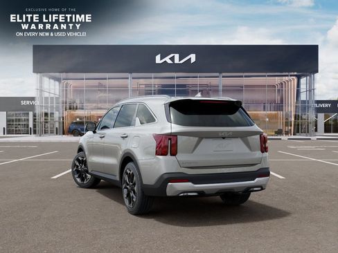 New 2026 Kia Sorento SX FWD image 5