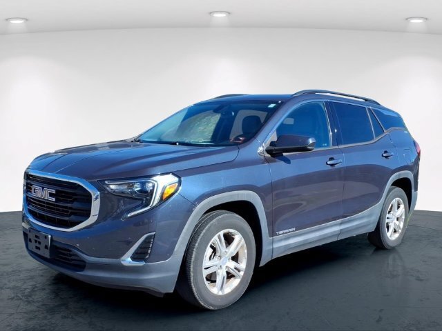 Used 2019 GMC Terrain SLE w/ Driver Convenience Package AWD/4WD image 2