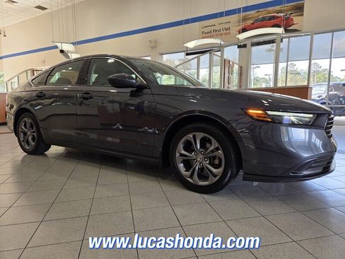 Used 2024 Honda Accord EX image 3