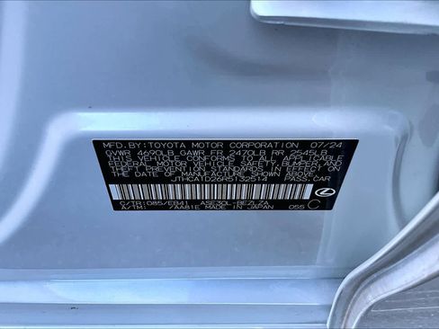 Used 2024 Lexus IS 300 w/ Comfort Package image 35