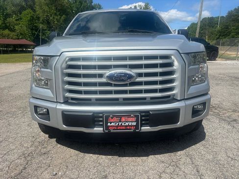 Used 2016 Ford F150 XLT w/ Equipment Group 302A Luxury RWD image 3