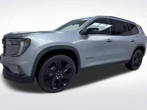 Used 2025 GMC Acadia Elevation w/ Elevation Premium Package AWD/4WD image 21