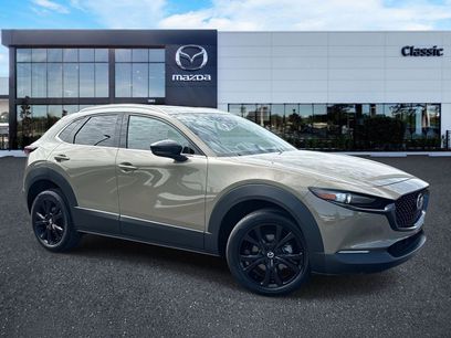 Certified 2024 MAZDA CX-30 Carbon