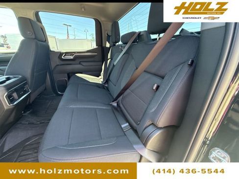 Certified 2025 GMC Sierra 1500 Elevation AWD/4WD image 24