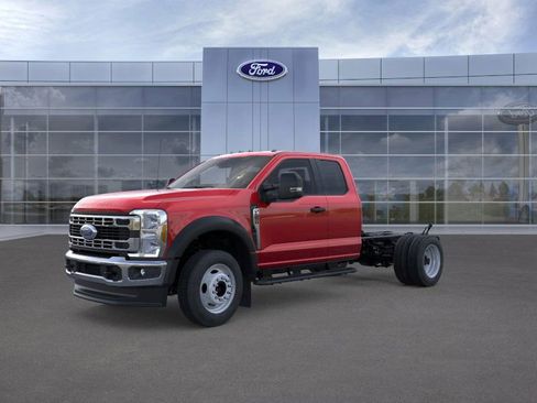 New 2026 Ford F550 4x4 Supercab Super Duty image 1