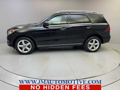 Used 2018 Mercedes-Benz GLE 350 4MATIC image 2