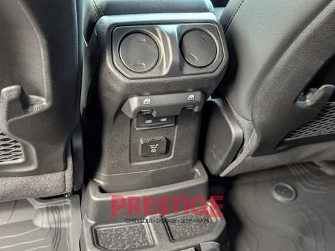 New 2026 Jeep Wrangler Sahara w/ Safety Group image 26