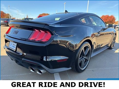 Used 2021 Ford Mustang Mach 1 image 3