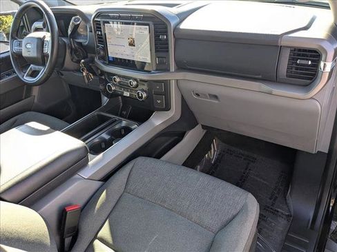 Certified 2024 Ford F150 XLT w/ Mobile Office Package image 21
