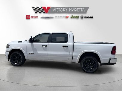 New 2025 RAM 1500 Big Horn