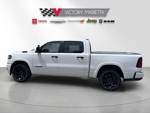 New 2025 RAM 1500 Big Horn image 1