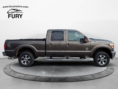 Used 2015 Ford F250 Lariat AWD/4WD image 3